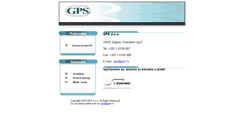 Desktop Screenshot of gps.hr